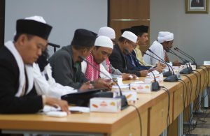 ulama aswaja ke dprd jakarta