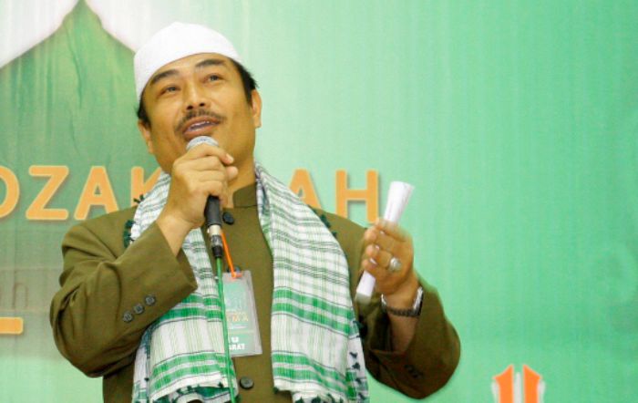  KH Ali Bayanullah: Perppu Ormas Kebiri Dakwah Islam