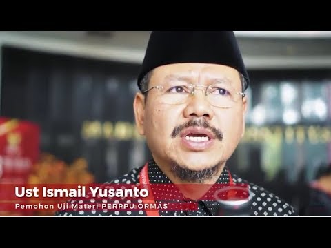  Jubir HTI Optimis Akan Menang Dalam Sidang Gugat Perppu Ormas