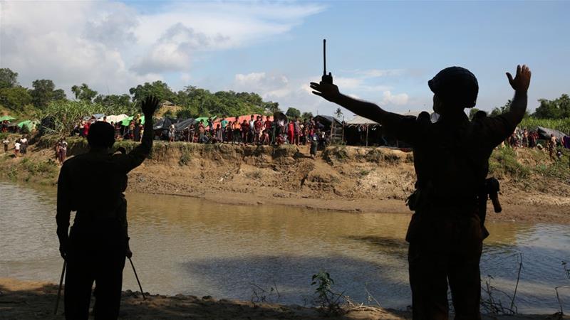  Umat Islam Perlu Khilafah untuk Menolong Muslim Rohingya