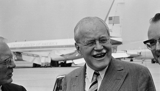  Eks Bos CIA Allen Dulles Otak Tewasnya JFK dan Jatuhnya Soekarno