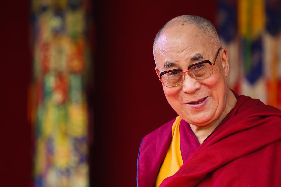  Dalai Lama Sedih Dengan Kondisi Kaum Muslim Rohingya