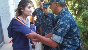 Gulnara Karimova putri sulung Islam Karimov ditangkap