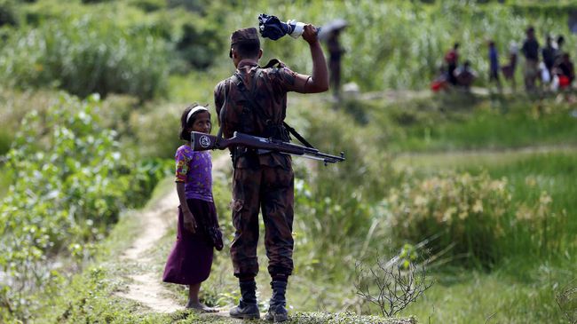  Kemenlu RI Malah Kecam Pejuang Rohingya, Bukan Rezim Myanmar