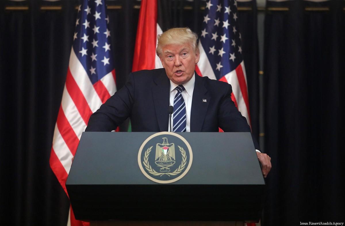  Trump Mengakui Yerusalem Sebagai Ibu Kota Israel