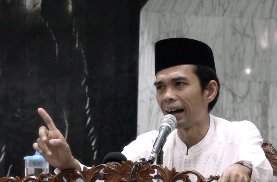  Persekusi Terhadap Dakwah Terjadi Lagi, Ustadz Abdul Somad Dilarang Masuk Hongkong