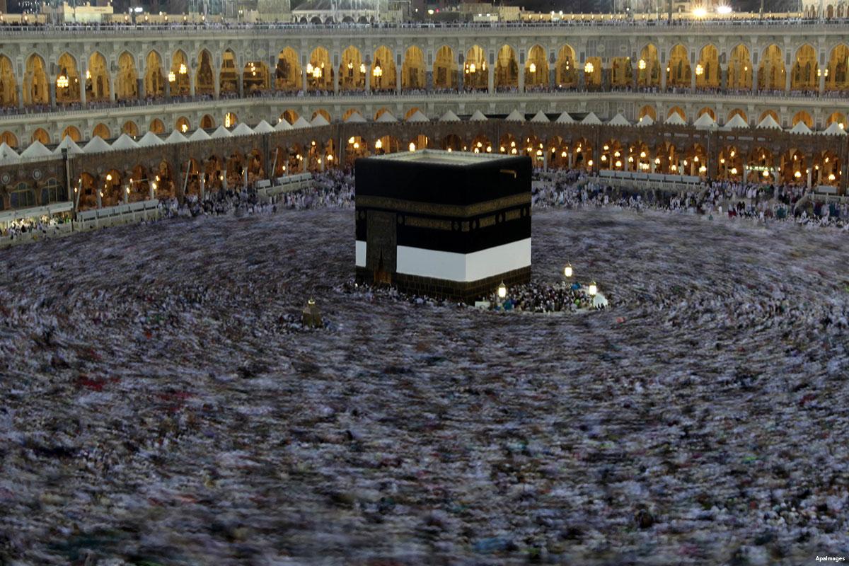  Imam Masjid Makkah dan Madinah Tidak Menyinggung Soal Yerusalem Pada Khutbah Jumat