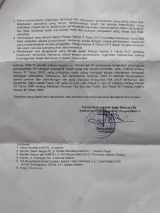 surat komnas ham terkait pembubaran HTI-2