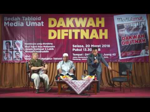  Banyak Kejanggalan dari Sebelum Keluar Perppu Ormas