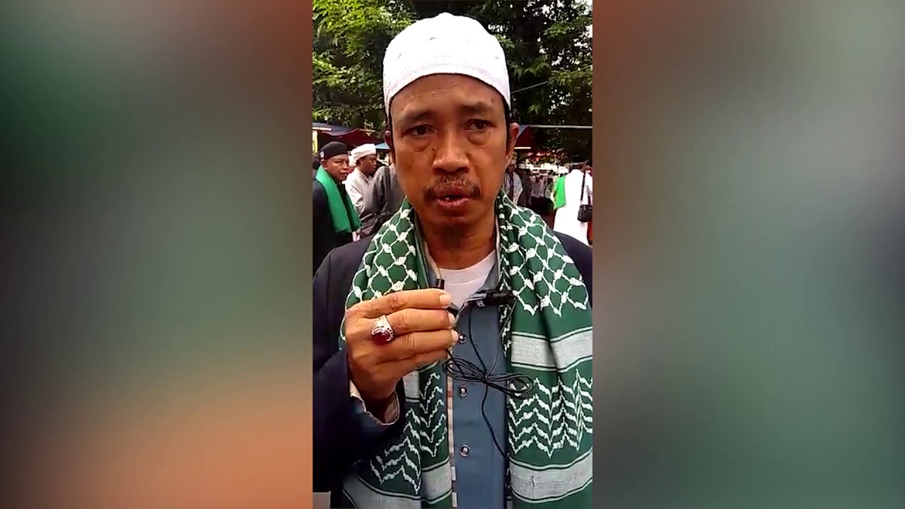  Forum Umat Islam Bersatu Surabaya Dukung HTI