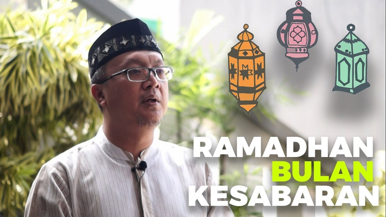  Tausiah Ramadhan | Ust Iwan Januar | Ramadhan Bulan Kesabaran