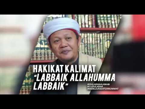  Hakikat Kalimat Labbaik Allahumma Labbaik | KH Yasin Muthohar