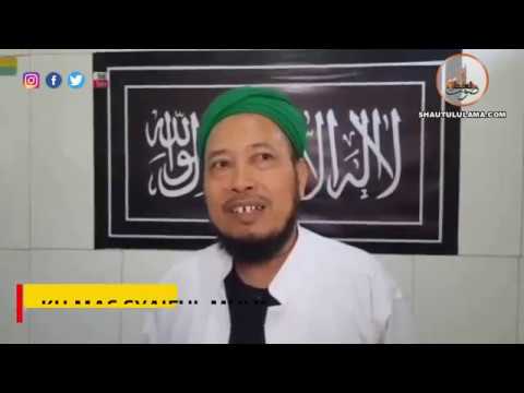  Kyai Mas Syaiful Mulk: “Khilafah harus kita perjuangkan”