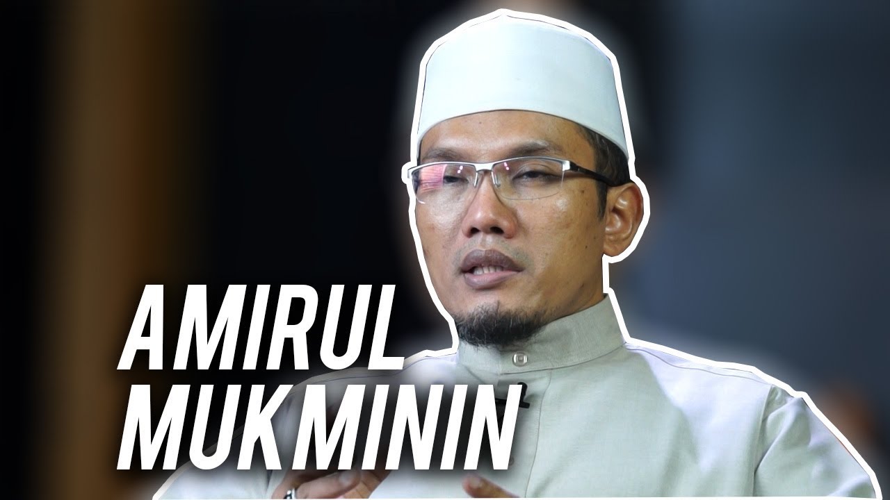  Amirul Mukminin