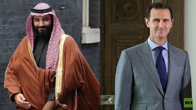  Tawaran Putra Mahkota Arab Saudi Kepada Penjahat Bashar