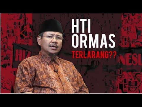  HTI Ormas Terlarang? Inilah Penjelasan Jubir HTI