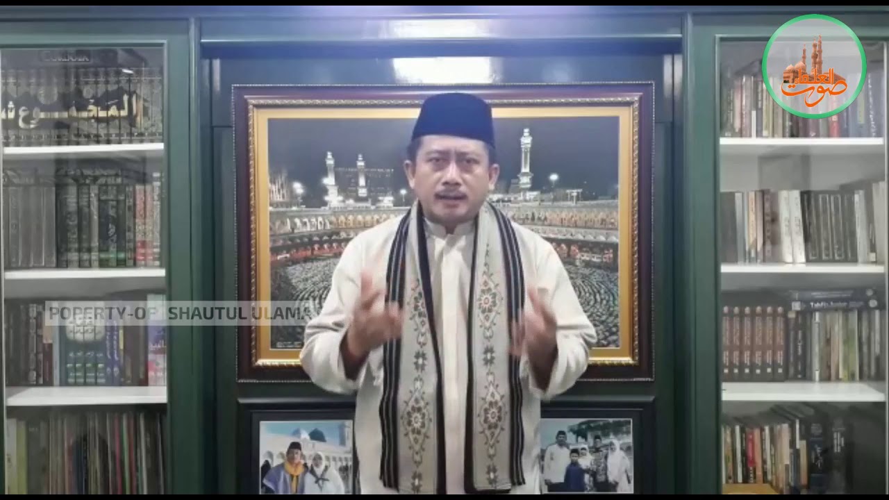  KH Shofar Mawardi “Pembakaran Bendera Tauhid, Akan Mengundang Kemurkaan Allah”