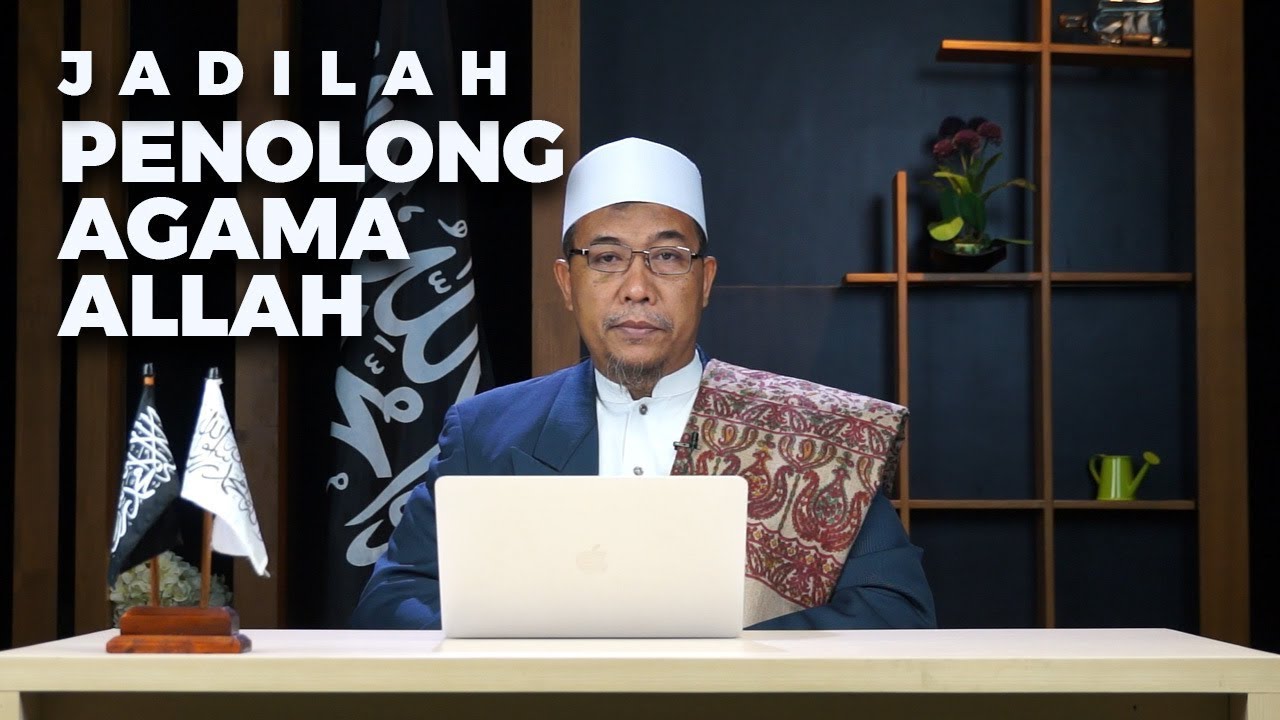  Jadilah Anshor Yang Menolong Agama Allah