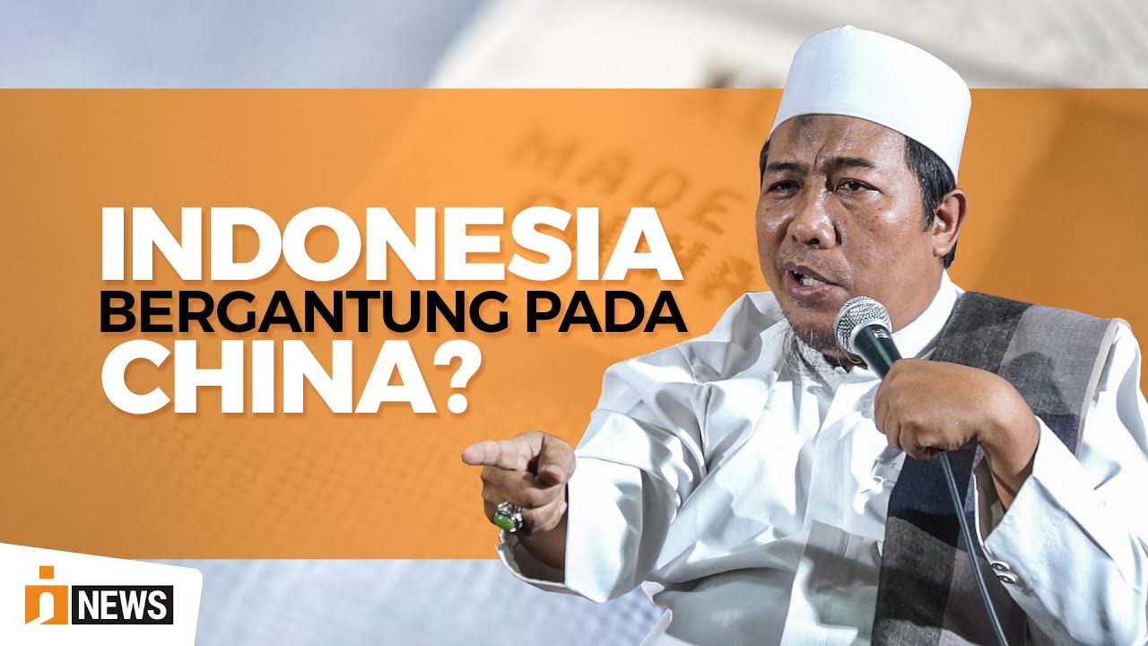  Bisakah Indonesia Melepas Ketergantungan dari China?