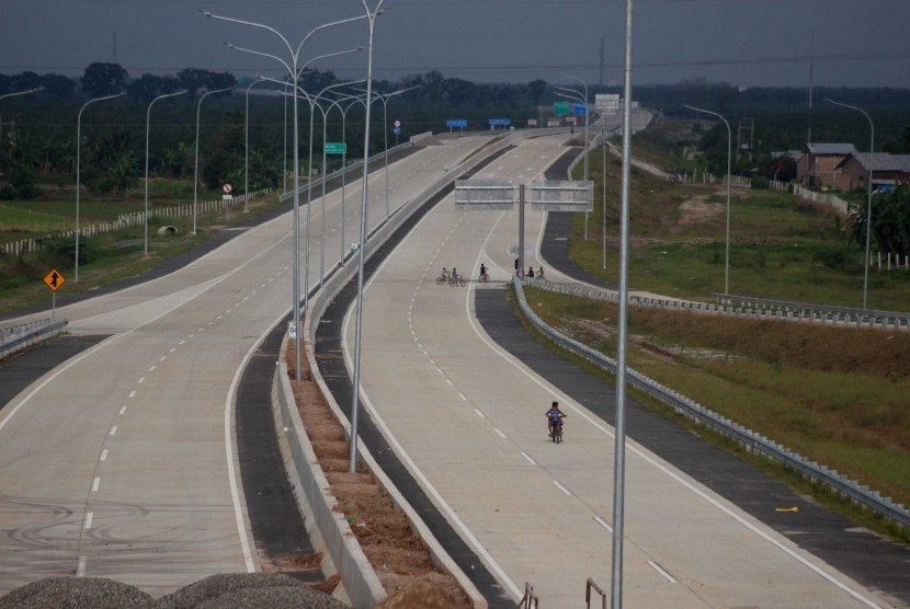  Tol bukan Infrastruktur tapi Ladang Bisnis, Apa yang Mau Dibanggakan?