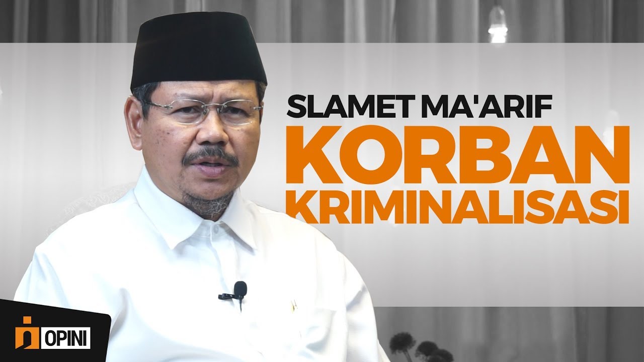  Kembali Aktivis Islam Jadi Tersangka, Penegakan Hukum Semakin Mengkhawatirkan