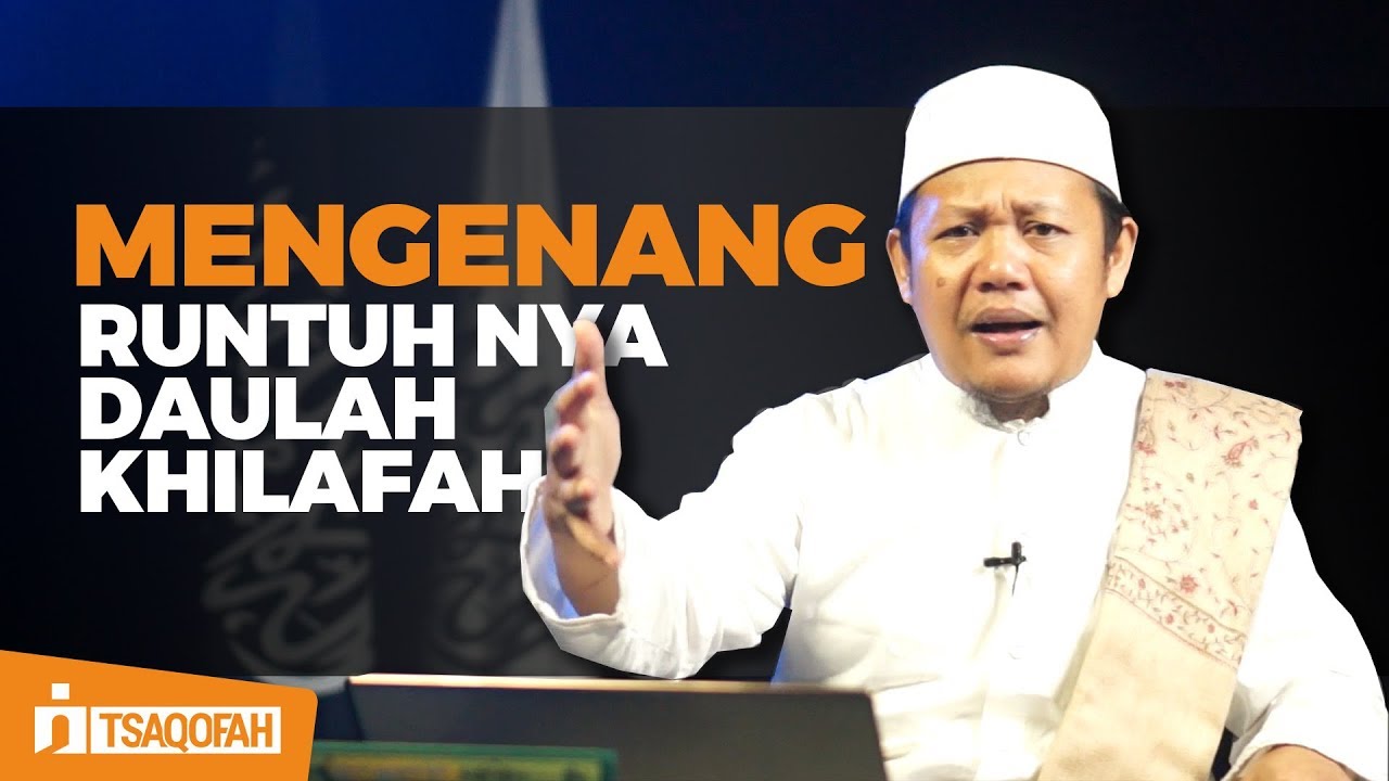  95 Tahun Umat Islam Tanpa Khilafah