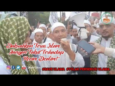  Pesan Menggugah Kyai Heru Ilyasa “Dakwahkan Terus Kebenaran, Jangan Takut”