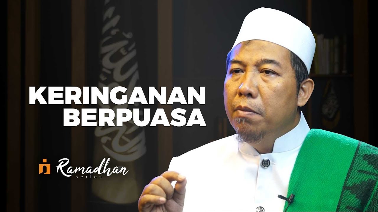  Hal-Hal yang Membolehkan Tidak Puasa | TAUSIYAH RAMADAN