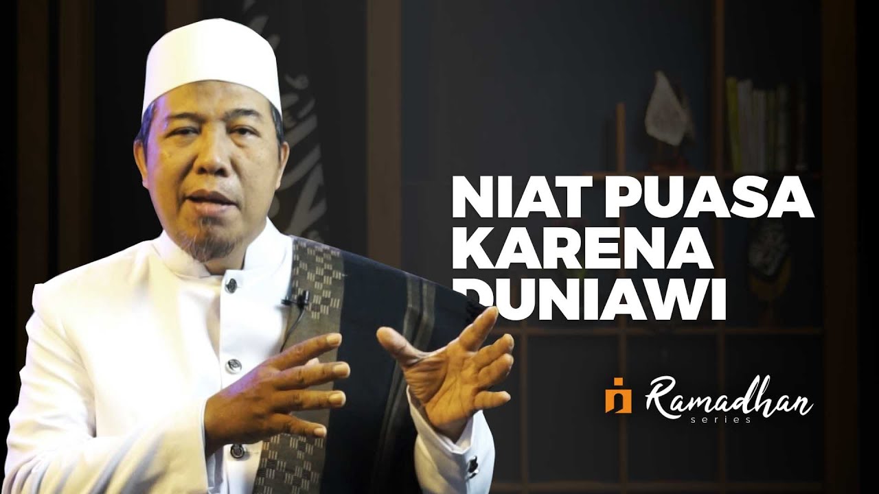  Puasa Niatnya Ingin Kurus SAH kah Puasanya??