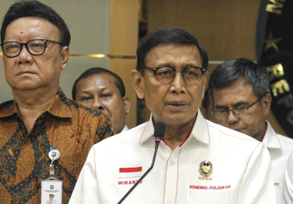  Pembentukan Tim Hukum Nasional Dinilai Berlebihan dan Berpotensi Mengkriminalisasi Pemikiran