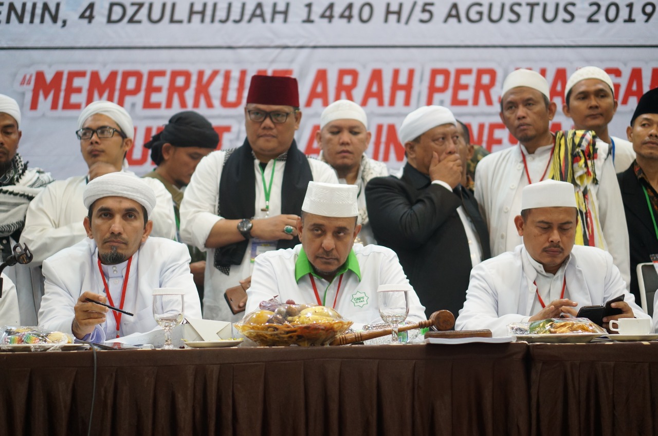  Ijtima Ulama IV Tegaskan Khilafah Wajib Serta Tolak Kapitalisme dan Komunisme