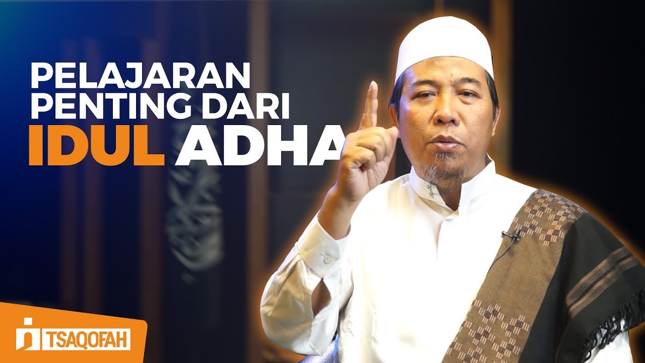  Pelajaran Penting Dalam Bulan Haji