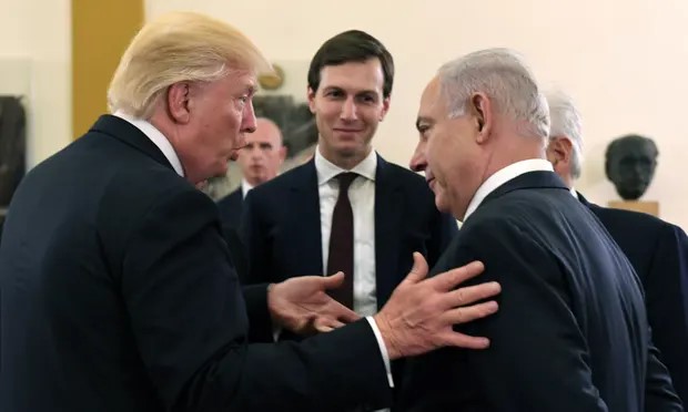  The Washington Post: Lupakan Perdamaian, Trump dan Israel Ingin Palestina Menyerah