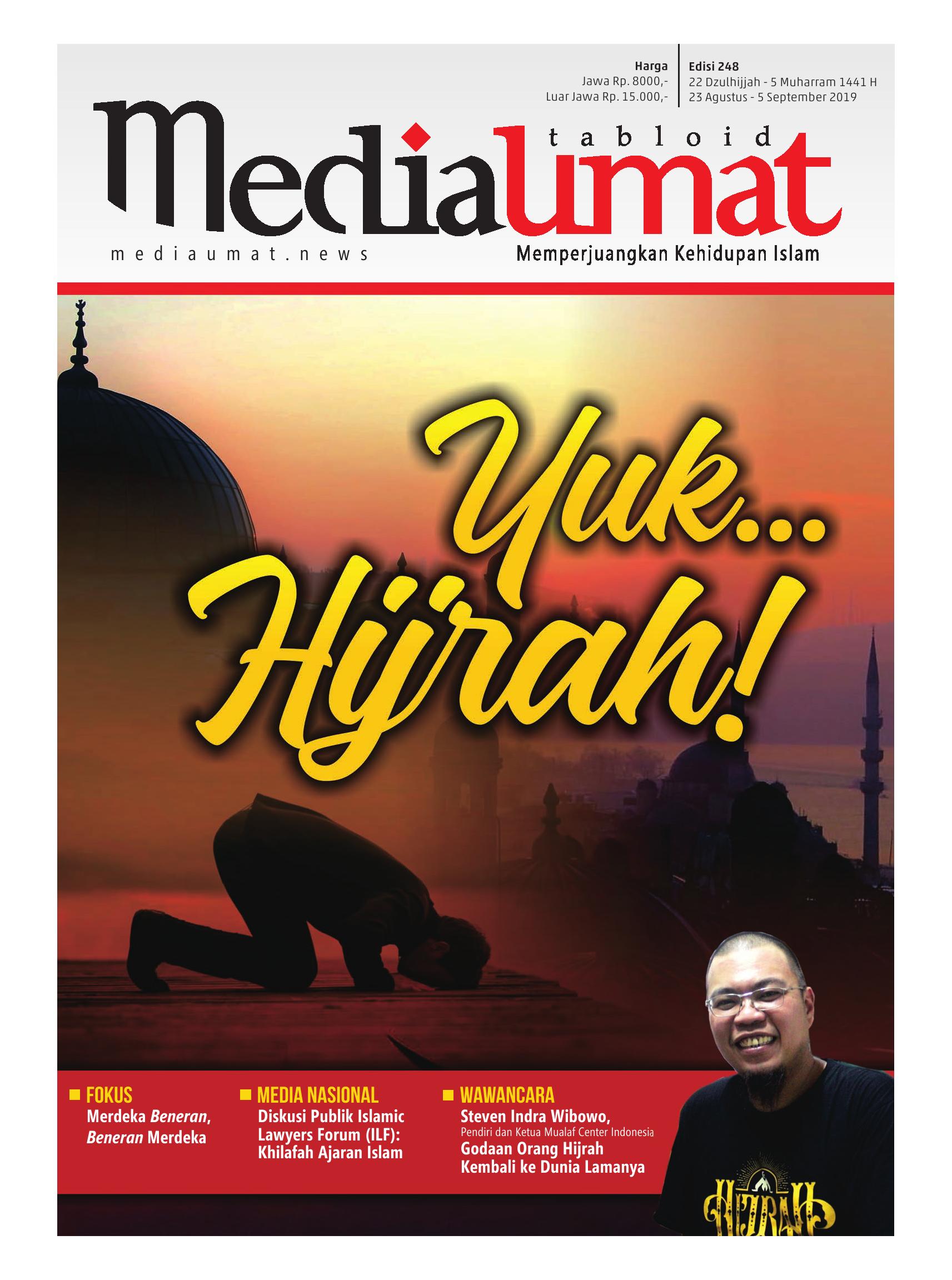  Media Umat Edisi 248: Yuk… Hijrah!