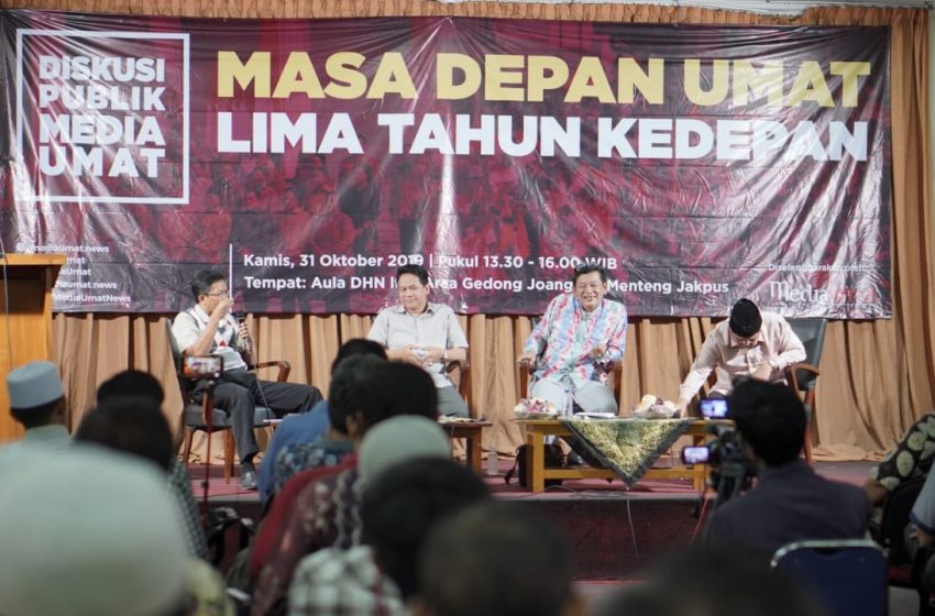  Prof Suteki: Indonesia Lima Tahun Ke Depan Lebih Suram