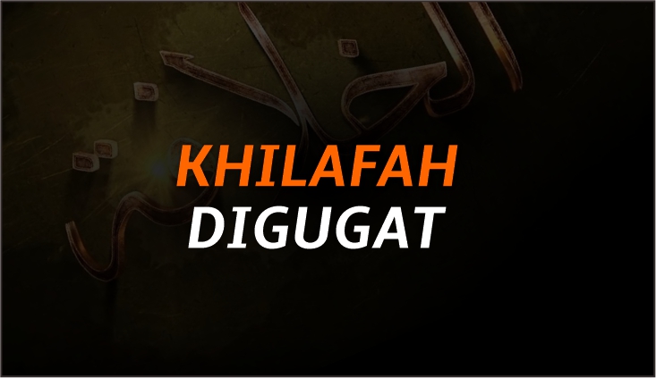 Kgilafah digugat