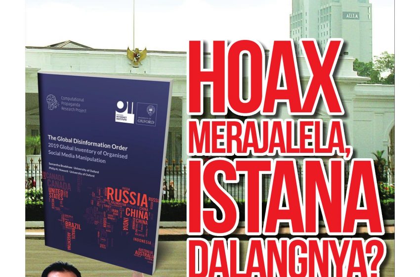  Media Umat Edisi 252: Hoax Merajalela, Istana Dalangnya?