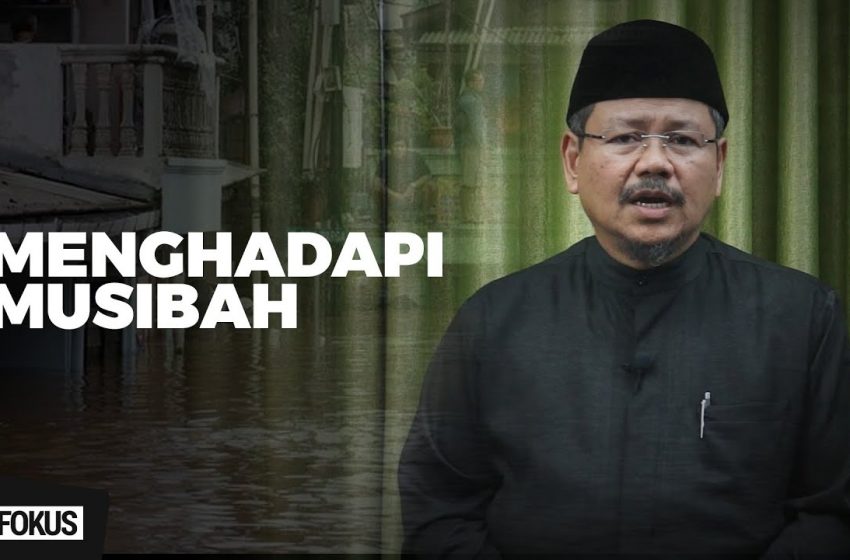  4 Sikap Seorang Muslim Saat Menghadapi Musibah