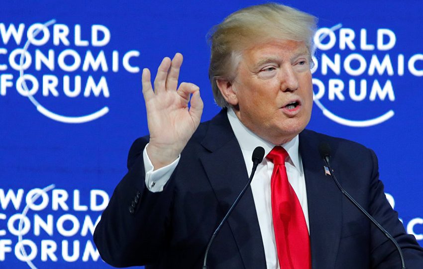  Taktik Perdagangan Trump Mengekspos Kekuatan Barat sebagai Musuh Terburuknya Sendiri