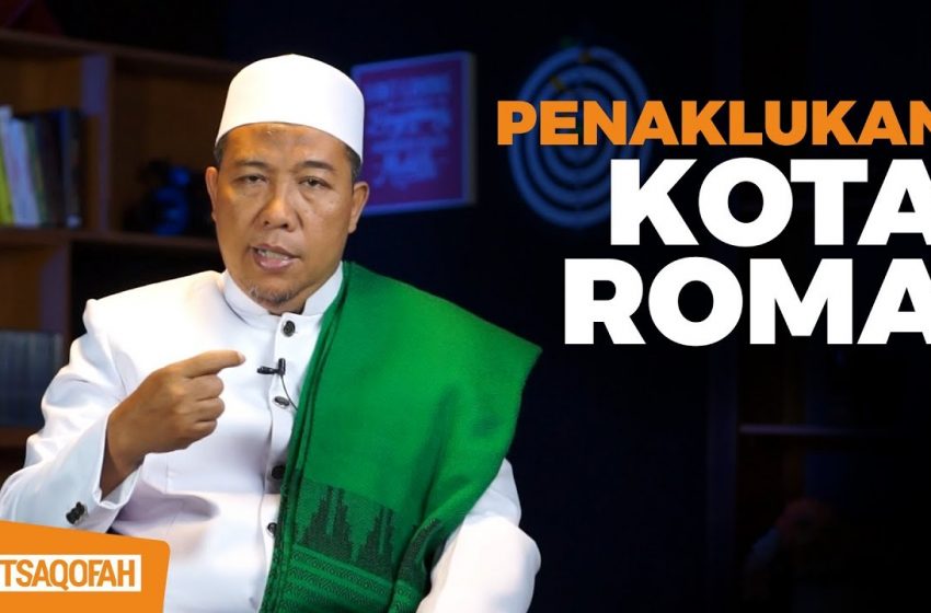  Menaklukkan Kota yang Dijanjikan