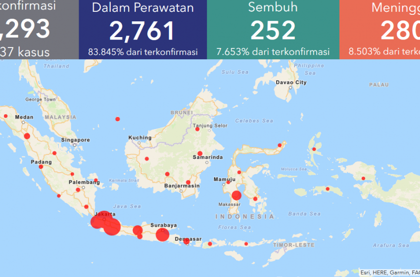  Ismail Yusanto: Penanganan Wabah Corona di Indonesia Karut-Marut