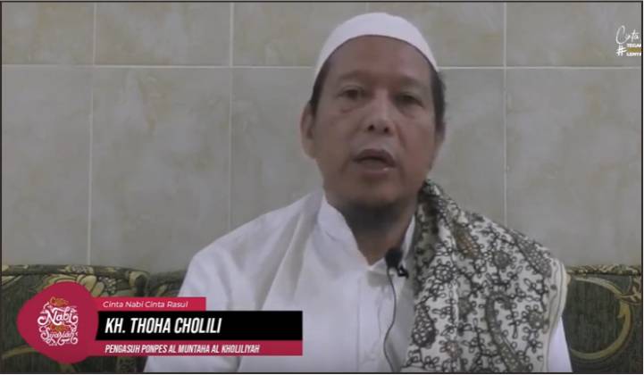  KH Thoha Cholili: “Maulid Nabi Rasulullah SAW Menjadi Momentum Pembuktian Cinta”