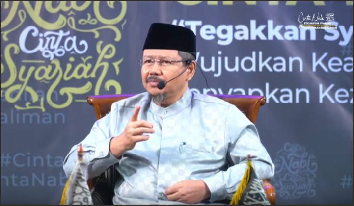  Menanggapi Kehancuran Kapitalisme (Al-Bathil), Ustaz MIY: Tugas Kita Mendatangkan Al-Haq