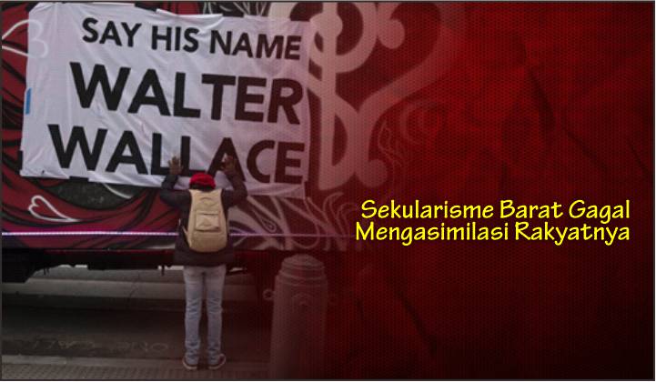  Sekularisme Barat Gagal Mengasimilasi Rakyatnya