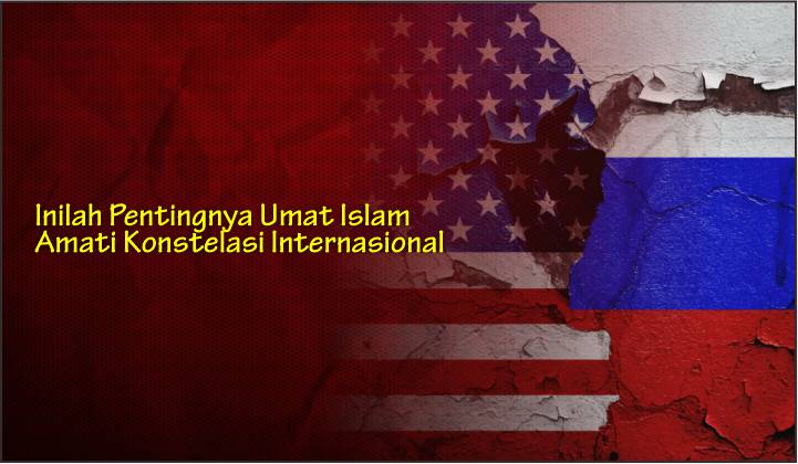  Inilah Pentingnya Umat Islam Amati Konstelasi Internasional