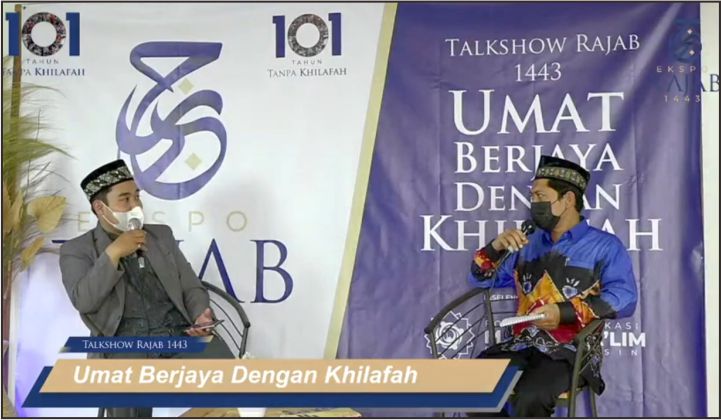  Runtuhnya Khilafah: Ada Pengkhianat dan Jauhnya Umat dari Syariat