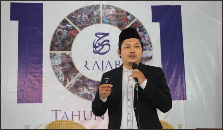  Ekspo Rajab Balikpapan Turut Dimeriahkan Para Tokoh dan Ulama