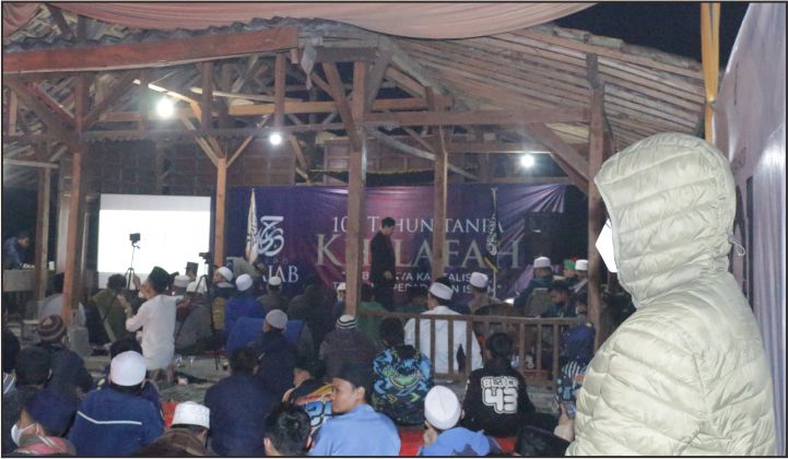  Majalaya Ekspo Rajab 101 Tahun Tanpa Khilafah