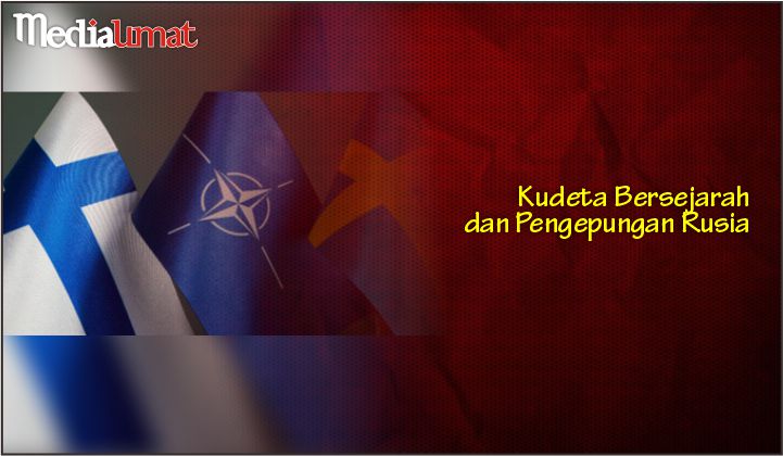  Kudeta Bersejarah dan Pengepungan Rusia