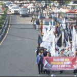 Aksi Bela Palestina Bogor 2